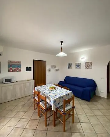Casa Alessandra Lejlighed